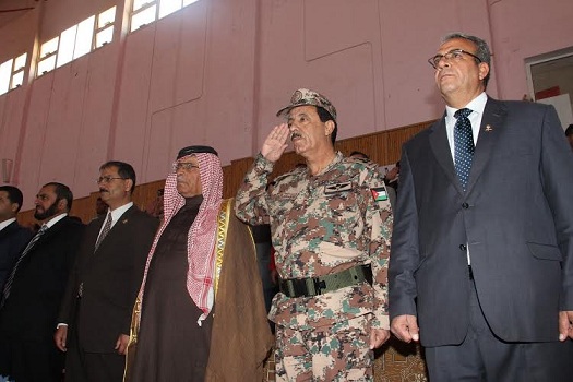 مؤتة: بطولة رياضية تحمل اسم الشهيد الكساسبة