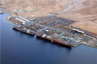 العقبة: الميناء يخفض الحاويات المنتظرة إلى الصفر