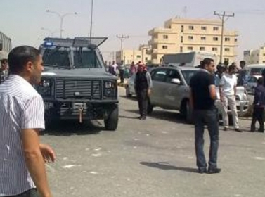 تجار يطالبون بوقف المشاجرات الطلابية أمام مؤتة 