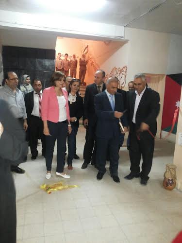 عمان الاولى تنظم المعرض الخامس للحماية والبيئه اﻻمنة