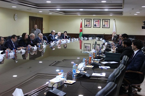 مذكرات تفاهم لتعزيز التعاون الاقتصادي مع باكستان