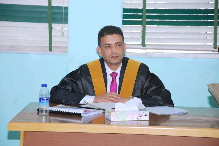 تهنئة لـ أحمد خالد علي القهيوي
