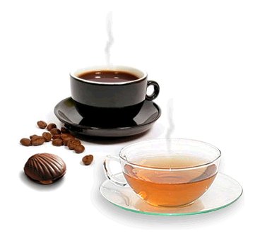  القهوة والشاي يخفضان خطر الموت بنسبة 15 %