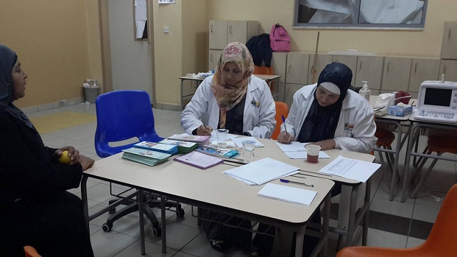 صحة الأسرة يرفع وتيرة فعالياته ويوسّع مساحة وصول الخدمة