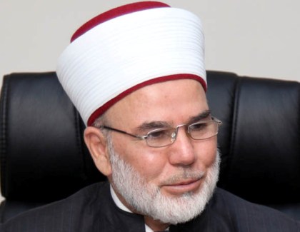 مفتي المملكة يجيز دفع الزكاة لصندوق المحتاجات في اليرموك 