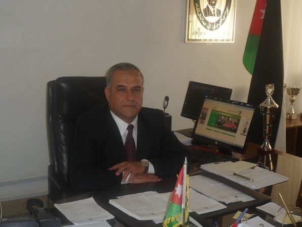 د. محمد بني دومي  ..  مبارك الترقية