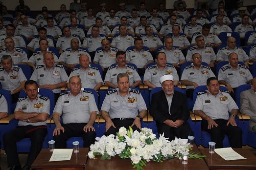 الدفاع المدني يحتفل بذكرى الإسراء والمعراج 