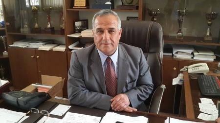 د. محمد الحمد بني الدومي الى رتبة بروفيسور