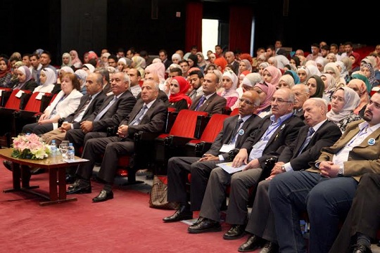 انطلاق المؤتمر الأول للجامعات الأردنية في علوم التأهيل