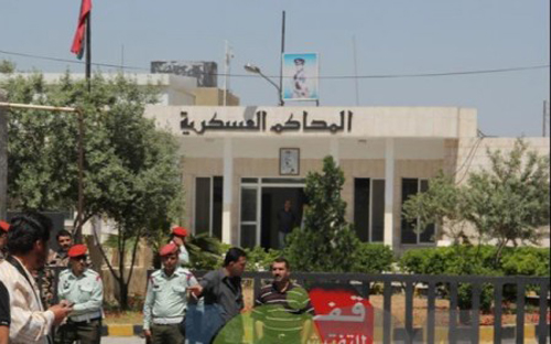 أمن الدولة تواصل النظر بقضية حماس