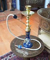الارجيلة تزيد خطر النوبات القلبية والسكتة الدماغية  