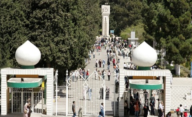 الأردنية تستكمل استعدادتها لإفتتاح الملتقى الأول لخريجيها