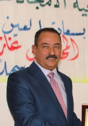 مبارك لغازي باشا الجبور