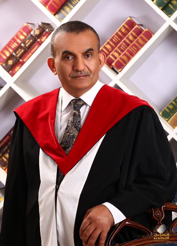 مبارك لـ د. سعيد النعيمات بمناسبة الترفيع