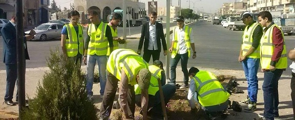 حملات بيئية في عمان