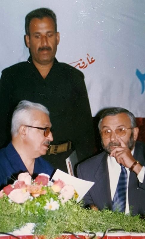 شبيلات ينعى طارق عزيز 