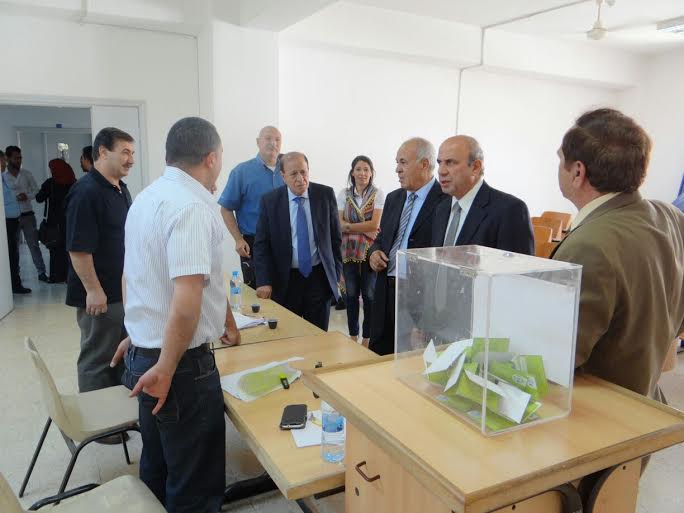  فيلادلفيا تعلن نتائج انتخابات مجلس طلبتها  ..  أسماء