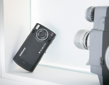 سامسونغ تطلق Innov8 أحدث الهواتف من الفئة الترفيهية