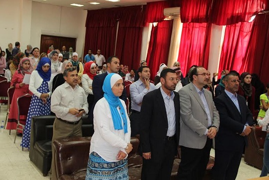 مهندسو الكرك الجدد يؤدون القسم القانوني ‎