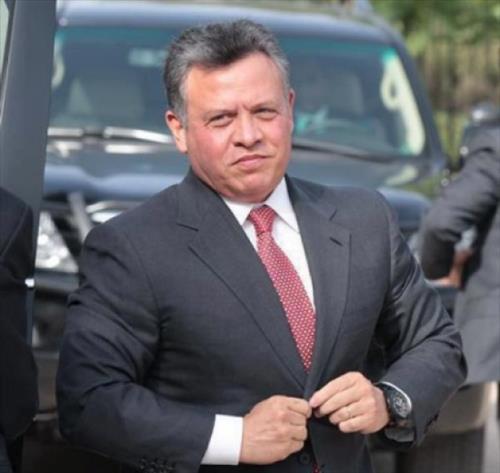 الملك يغادر إلى كازاخستان
