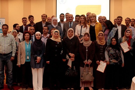 الذنيبات يرعى ختام تطوير مشروع التغذية المدرسية