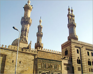 مشروع الاذان الموحد في عجلون بكلفة 45 الف دينار 