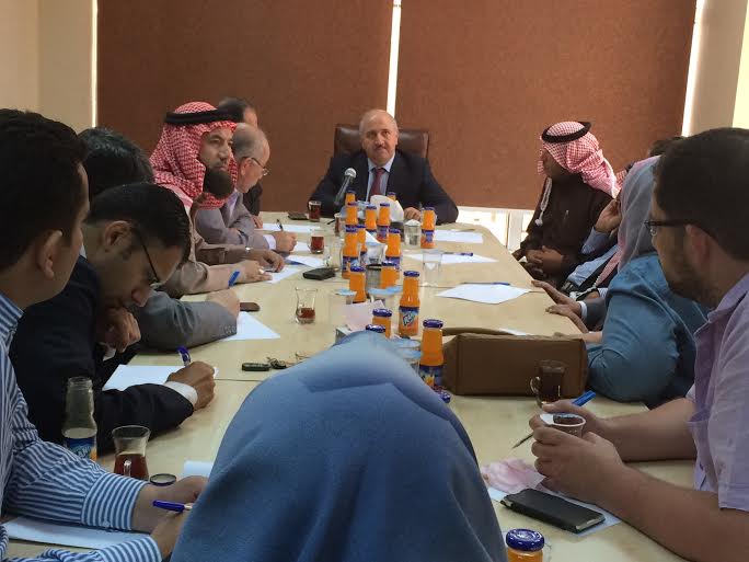 الناصر: مياه الشرب الأردنية من الأفضل عالميا