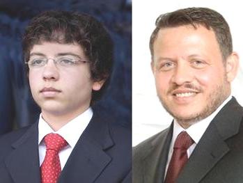 الملك وولي العهد يتلقيان برقيات تهنئة بمناسبة اختيار سموه وليا للعهد