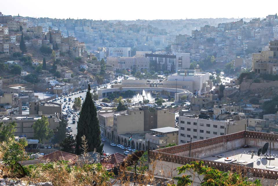 امانة عمان 
