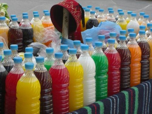 المستهلك تحذر من عصائر المتجولين في رمضان