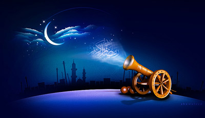 بيان للدفاع المدني خاص برمضان