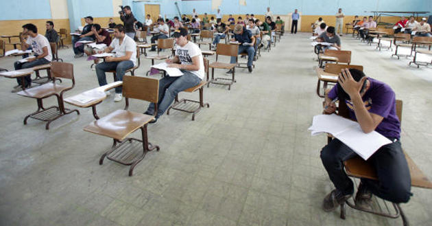 تقرير اللجنة الخاصة باسئلة الانجليزي ..  تفاصيل