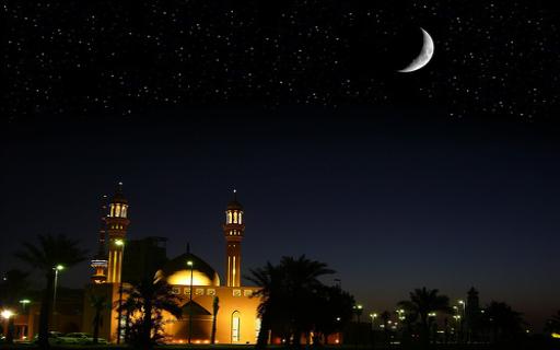 الخميس أول ايام رمضان المبارك .. 