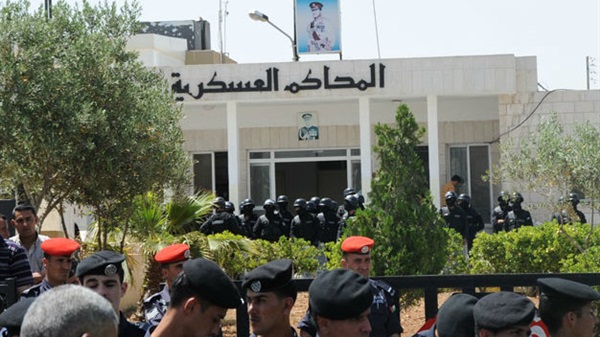 توقيف القنيبي بتهمة التحريض على نظام الحكم