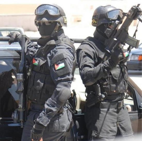5 مطلوبين خطيرين  جدا في قبضة الأمن 
