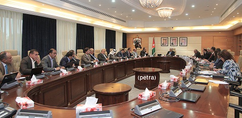 النسور: لا سحب للارقام الوطنية .. 