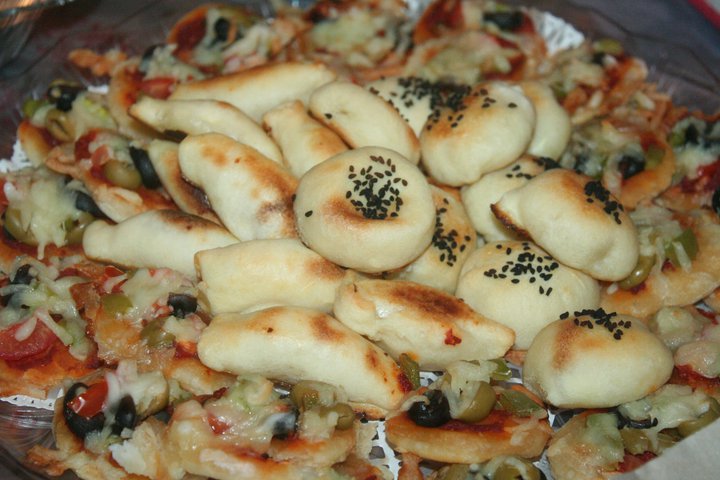 الفطائر والمعجنات تسرّع التقدم في السن .. 