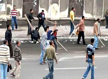 3 إصابات حرجة بمشاجرة حول اصطفاف مركبة !