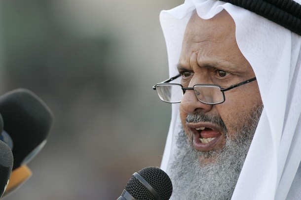شعبة الفاروق تؤكد مبايعتها لهمام سعيد