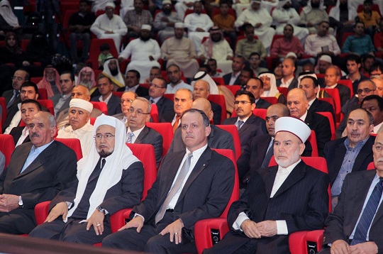 بدء جلسات المجلس العلمي الهاشمي 