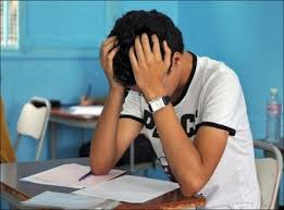 طلبة توجيهي: إمتحان الرياضيات صدمنا 