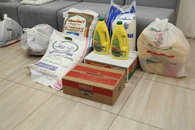 كوبونات رمضانية لـ 1100 اسرة معوزة في الكورة 