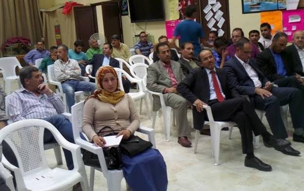 افتتاح معسكرات أندية عجلون الرمضانية