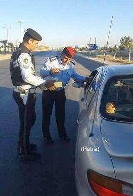 مواطنون يثمنون المبادرات الإنسانية لشرطة معان