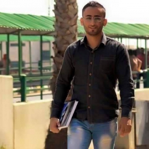 جثمان الشهيد الحوراني يوارى الثرى بعد صلاة الجمعة