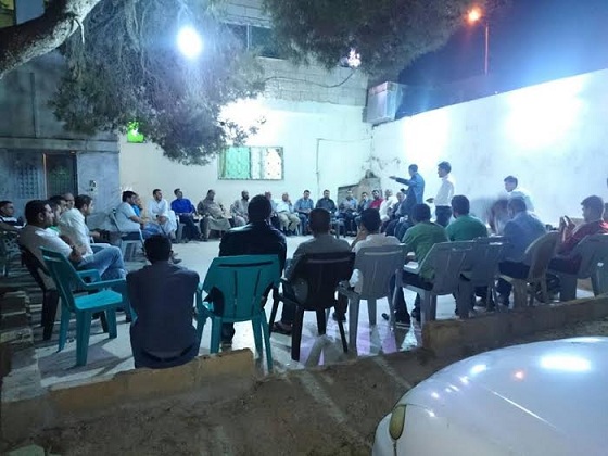 جرش: أهالي ريمون يتهمون رئيس البلدية بالتحيز .. 