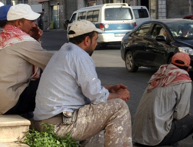 الاردن : ضبط 15 الف وافد مخالف  .. 