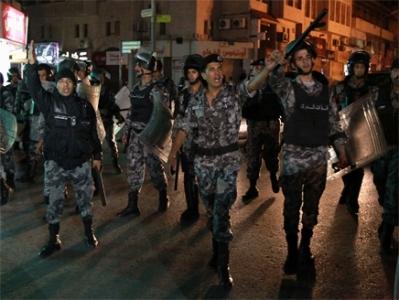 وسط عمان : مشاجرة مسلحة بين أصحاب سوابق