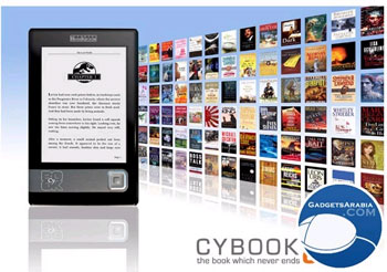 الكتاب الإلكترونى يقترب من غزو الاسواق بقوة