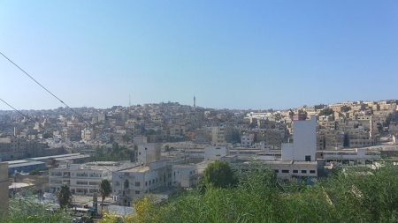 الرمثا تهتز بسبب احتدام المعارك السورية